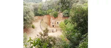 Archäologischer Park von Baratti und Populonia
