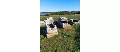 Parque arqueológico de Baratti y Populonia