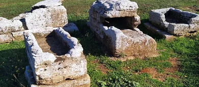 Parco Archeologico di Baratti e Populonia