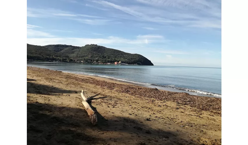 Archäologischer Park von Baratti und Populonia