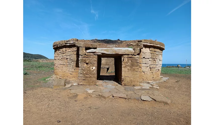 Parque Arqueológico de Baratti e Populónia