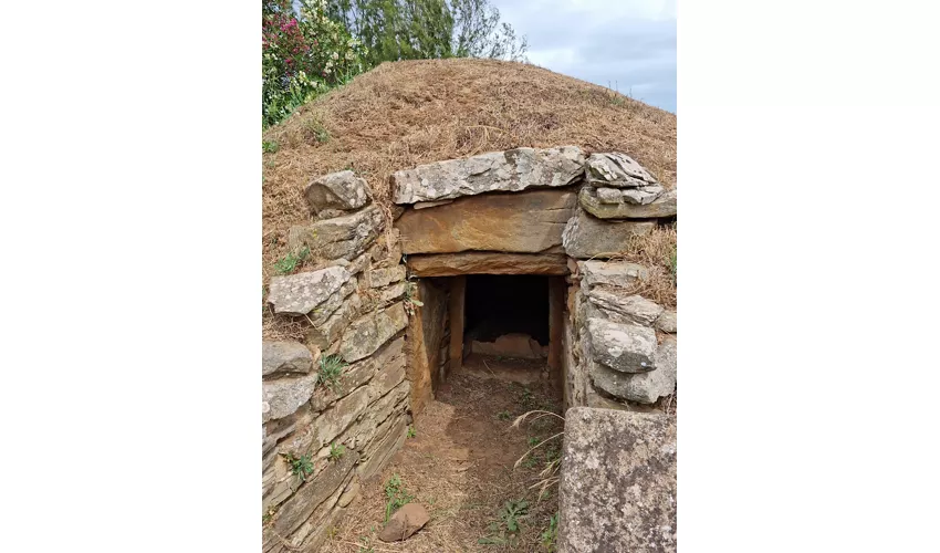 Parque arqueológico de Baratti y Populonia