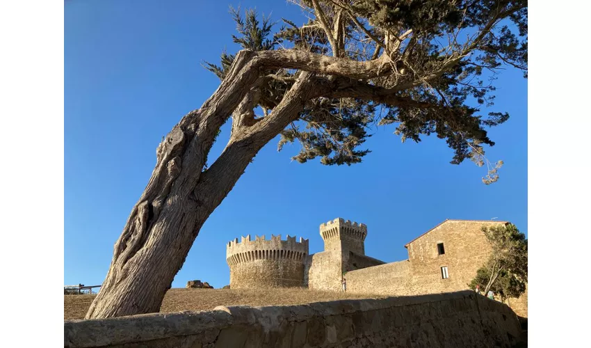 Parc archéologique de Baratti et Populonia
