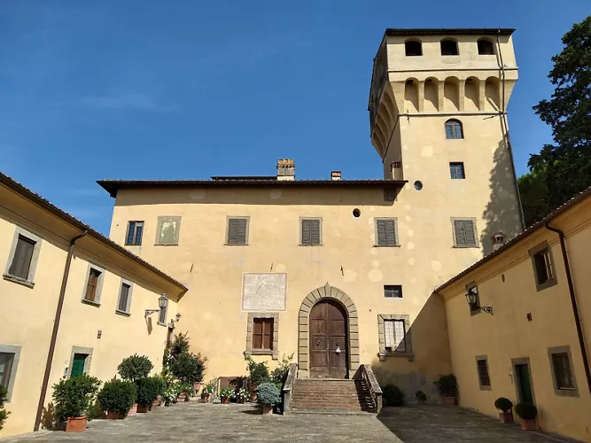 Castello Villa Smilea