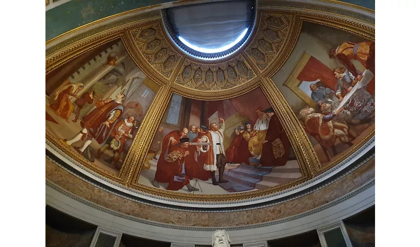 Naturkundemuseum – La Specola