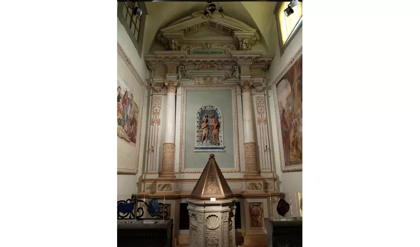 Museo della Pieve di San Giuliano