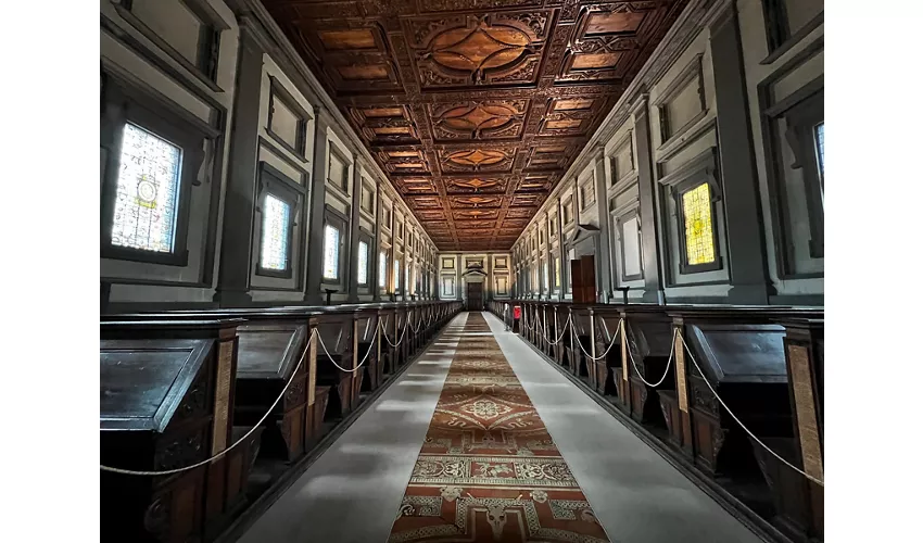 Bibliothèque Médicéenne Laurentienne