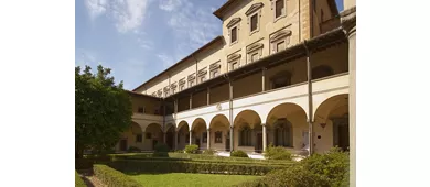 Bibliothèque Médicéenne Laurentienne