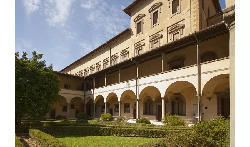 Biblioteca Medicea Laurenziana