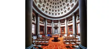 Bibliothek Medicea Laurenziana
