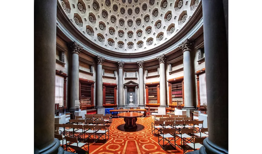Bibliothèque Médicéenne Laurentienne