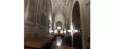Museo delle Tavolette di Biccherna