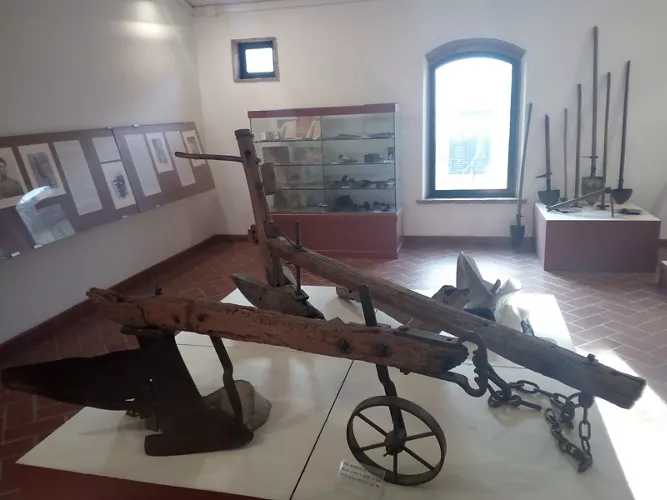 Museo Della Vita e Del Lavoro Della Maremma Settentrionale