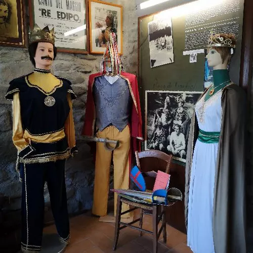 Museo dell'Identità dell'Alta Garfagnana "Olimpio Cammelli"