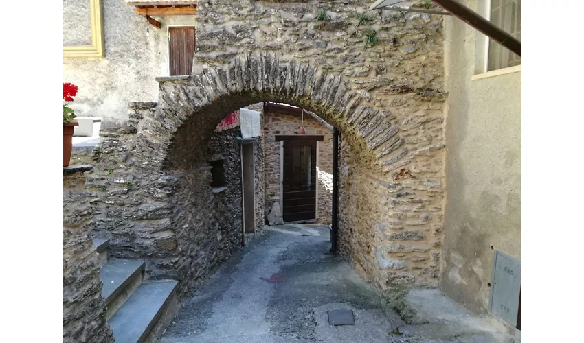Museo della Pietra Piegata
