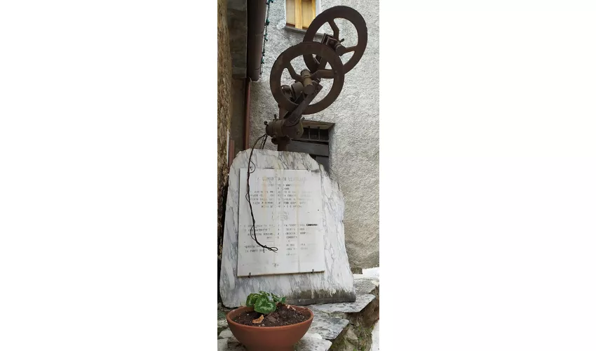 Museo della Pietra Piegata
