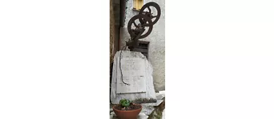 Museo della Pietra Piegata