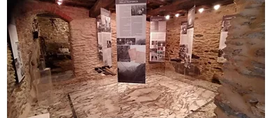 Museo della Pietra Piegata