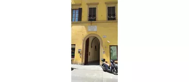 Casa Guidi Firenze