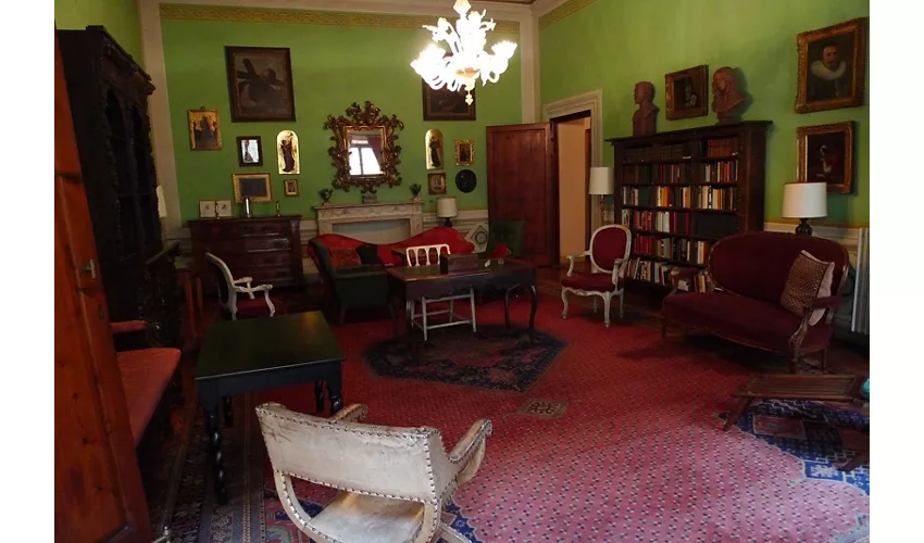 Casa Guidi Firenze