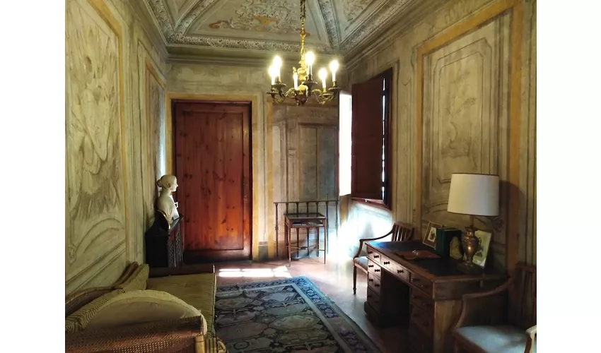 Casa Guidi Firenze