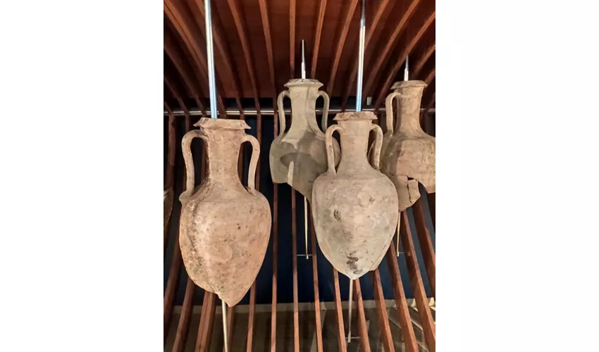 MAPS – Archäologisches Museum des Portus Scabris