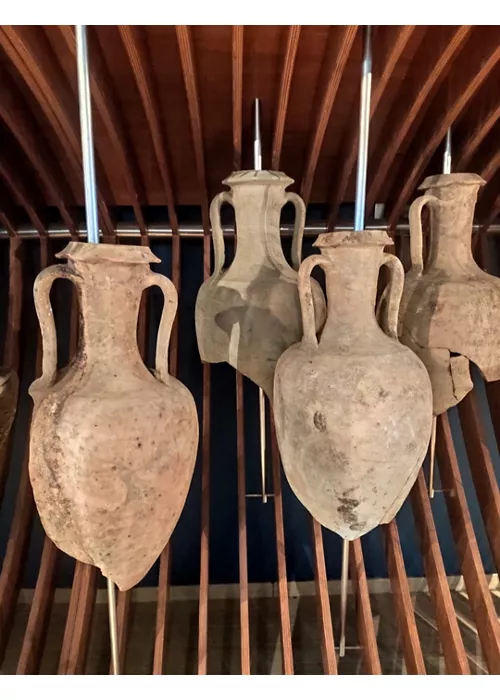 MAPS – Archäologisches Museum des Portus Scabris