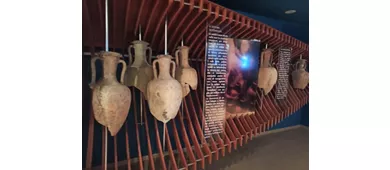 MAPS – Archäologisches Museum des Portus Scabris