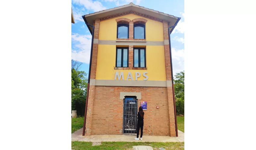 MAPS – Archäologisches Museum des Portus Scabris