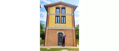 MAPS – Archäologisches Museum des Portus Scabris