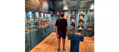 MAPS - Museo Archeologico del Portus Scabris