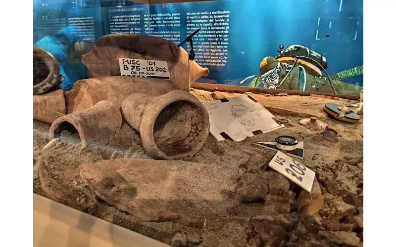 Archäologische Stätte von Poggio Tondo