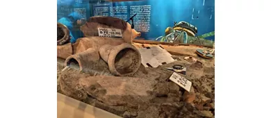 MAPS – Archäologisches Museum des Portus Scabris