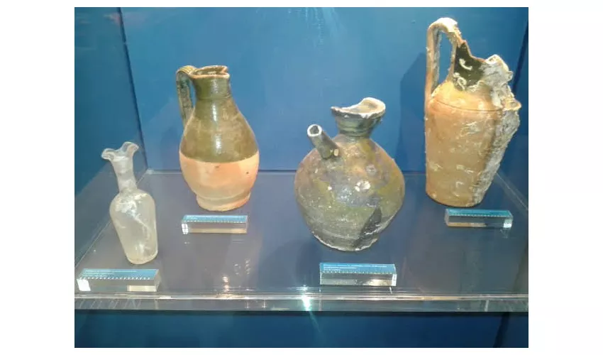 MAPS – Archäologisches Museum des Portus Scabris