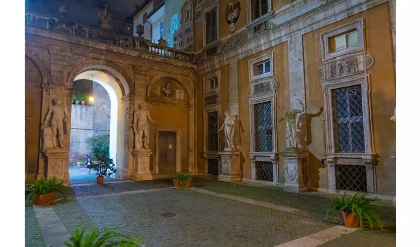Biblioteca di Storia Moderna e Contemporanea