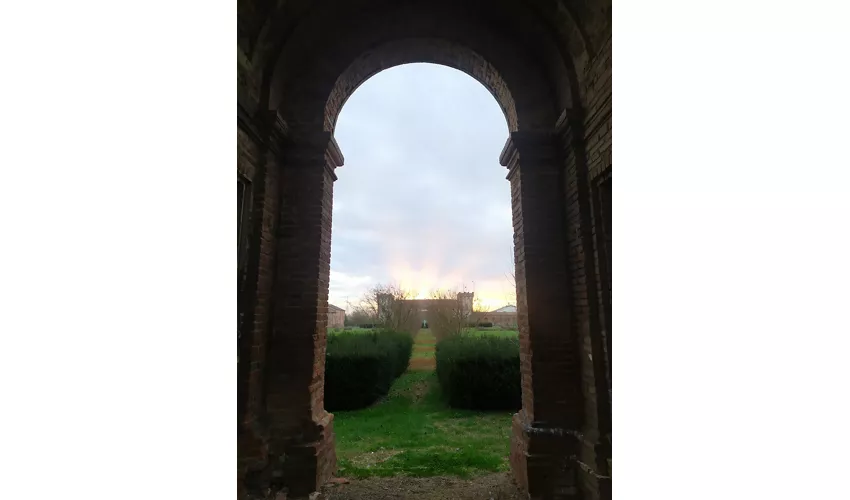 Delizia Estense del Verginese