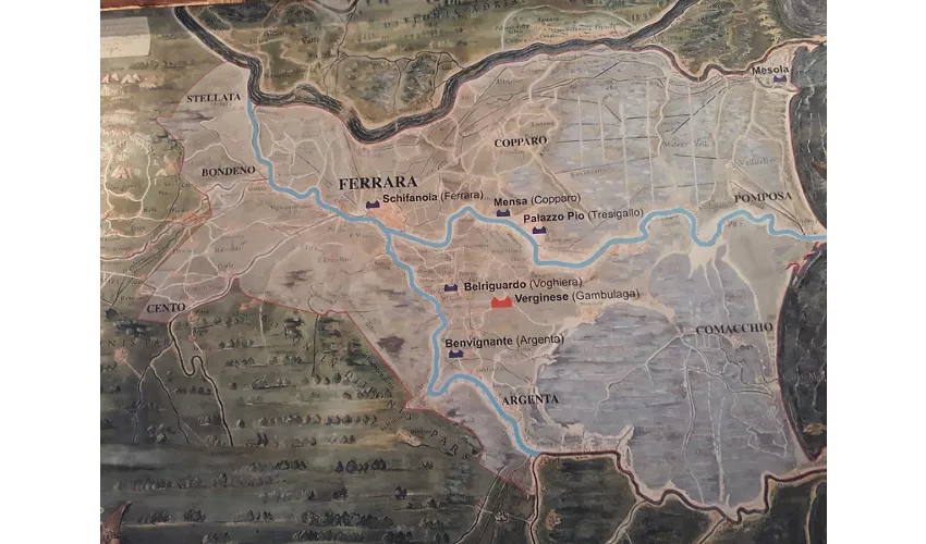 Delizia Estense del Verginese