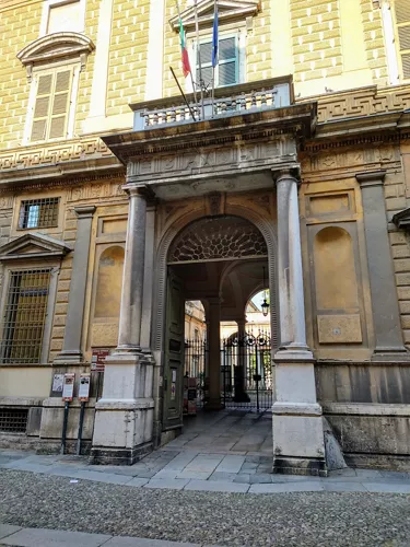 Biblioteca Statale di Cremona
