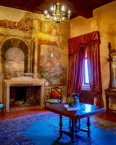Castello Orsini-Cesi-Borghese
