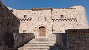 Castello Angioino di Civitacampomarano