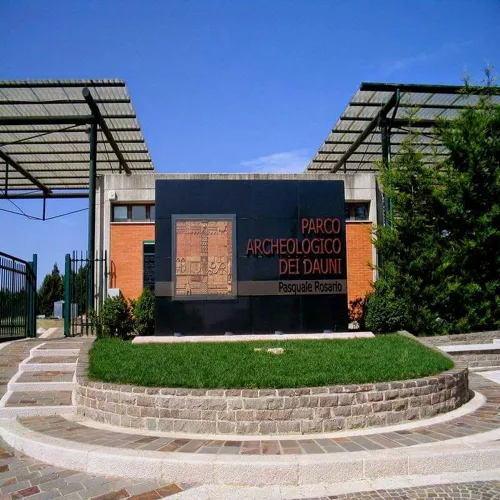 Parco Archeologico dei Dauni "Pasquale Rosario"