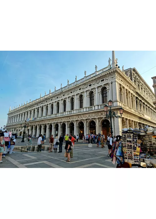Bibliothèque nationale Marciana