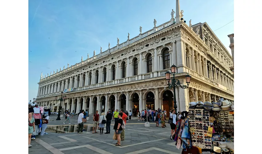 Bibliothèque nationale Marciana