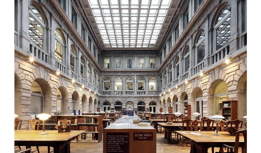 Nationalbibliothek Marciana