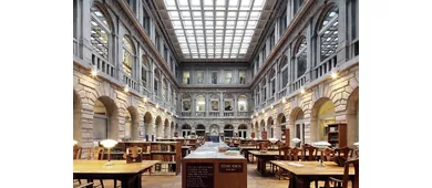Nationalbibliothek Marciana