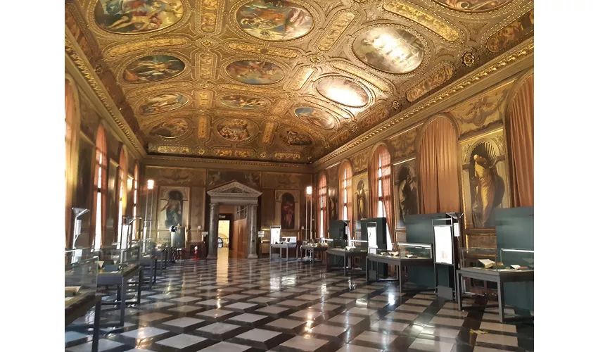 Bibliothèque nationale Marciana