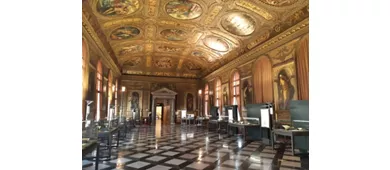 Bibliothèque nationale Marciana
