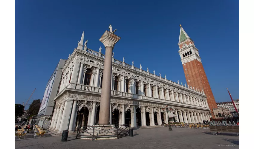 Biblioteca Nazionale Marciana