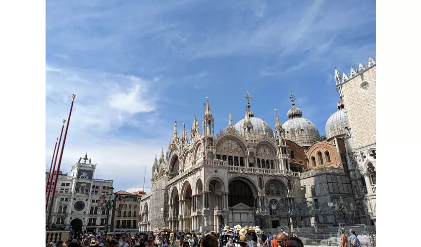 Nationalbibliothek Marciana