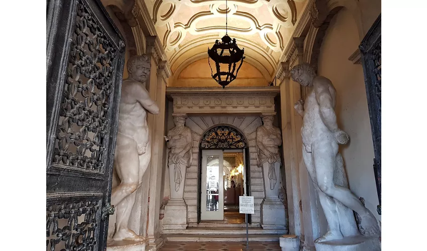 Nationalbibliothek Marciana